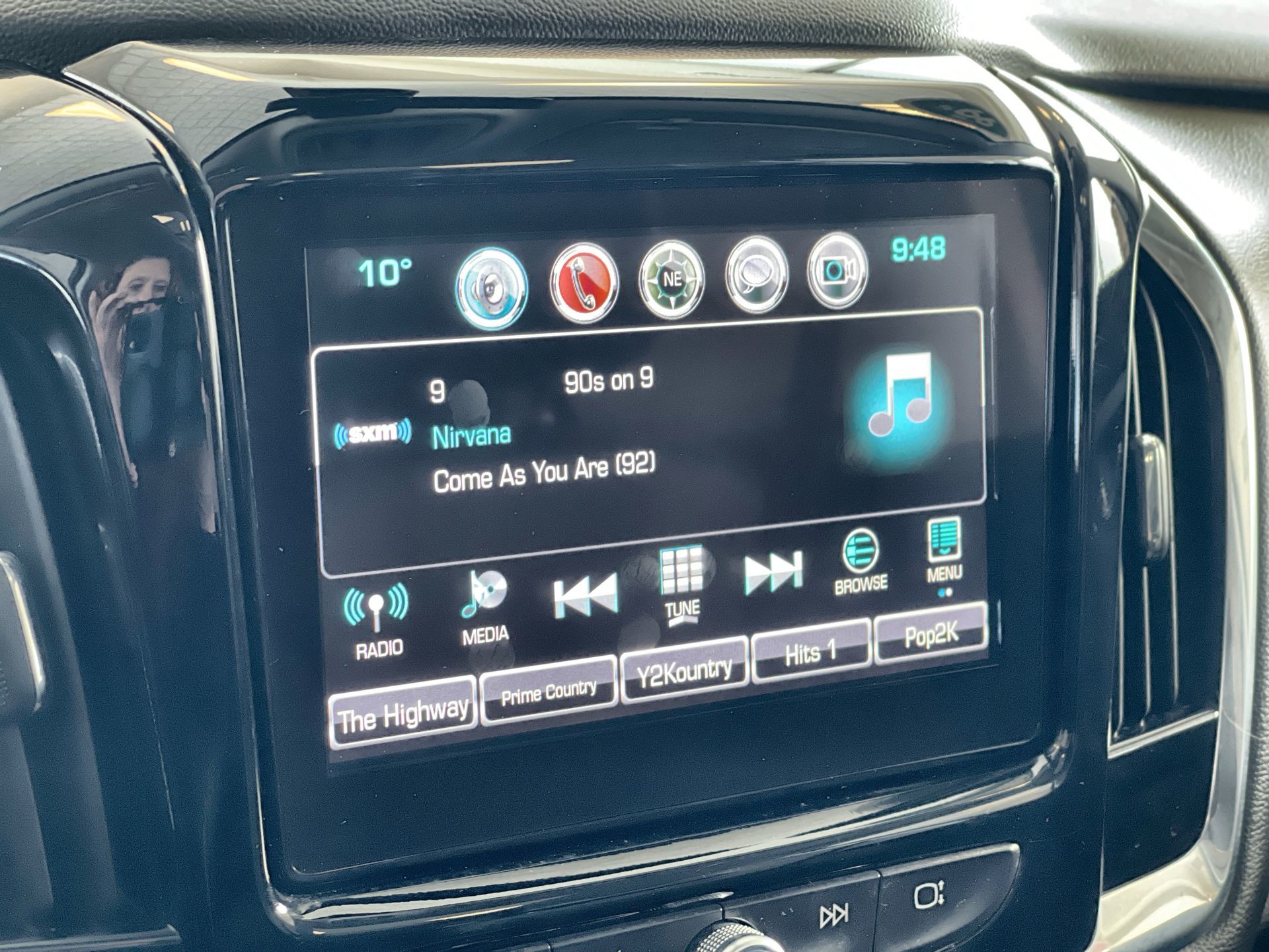 Chevrolet Traverse  2018 à Regina, Saskatchewan