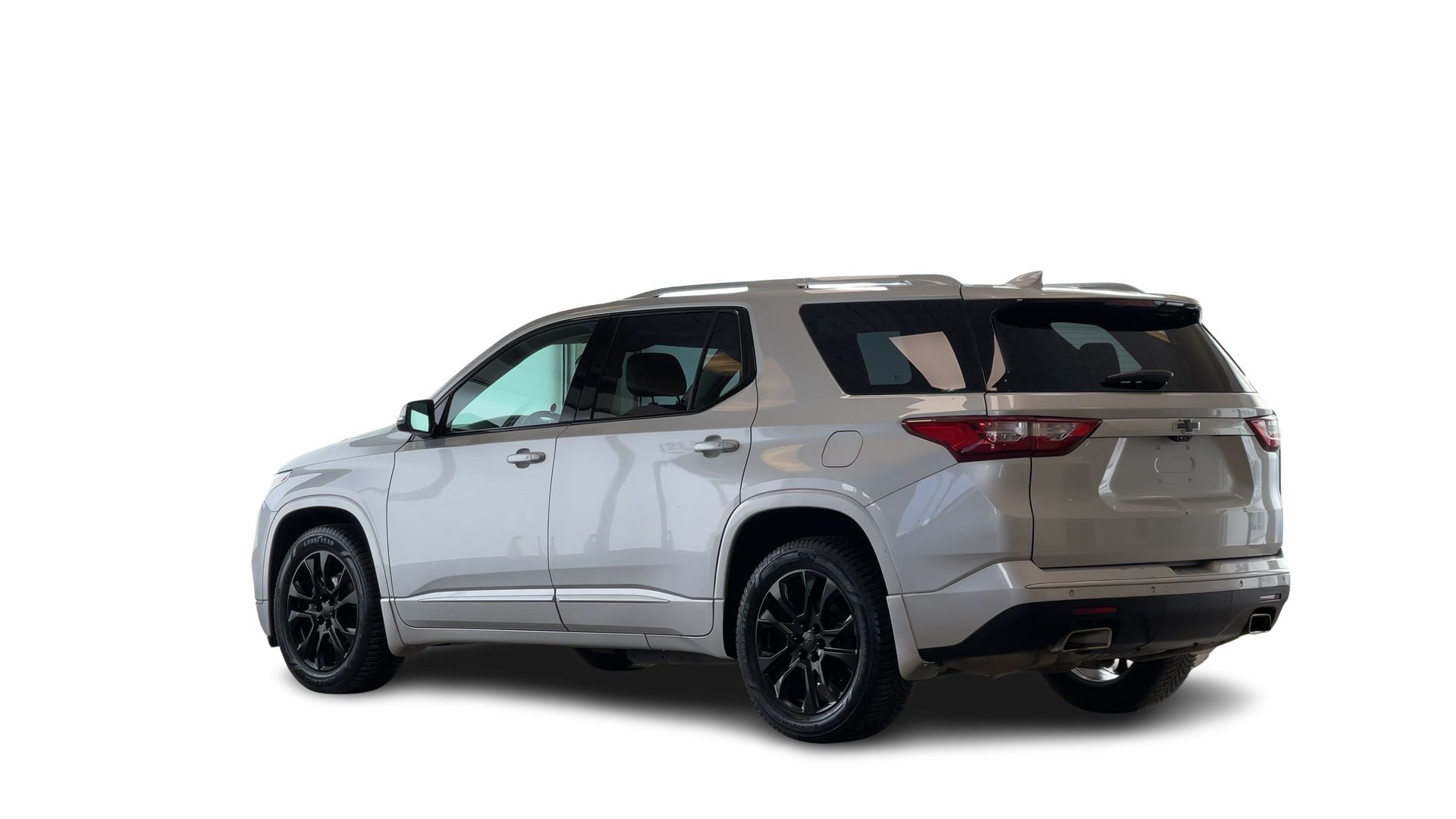 Chevrolet Traverse  2018 à Regina, Saskatchewan