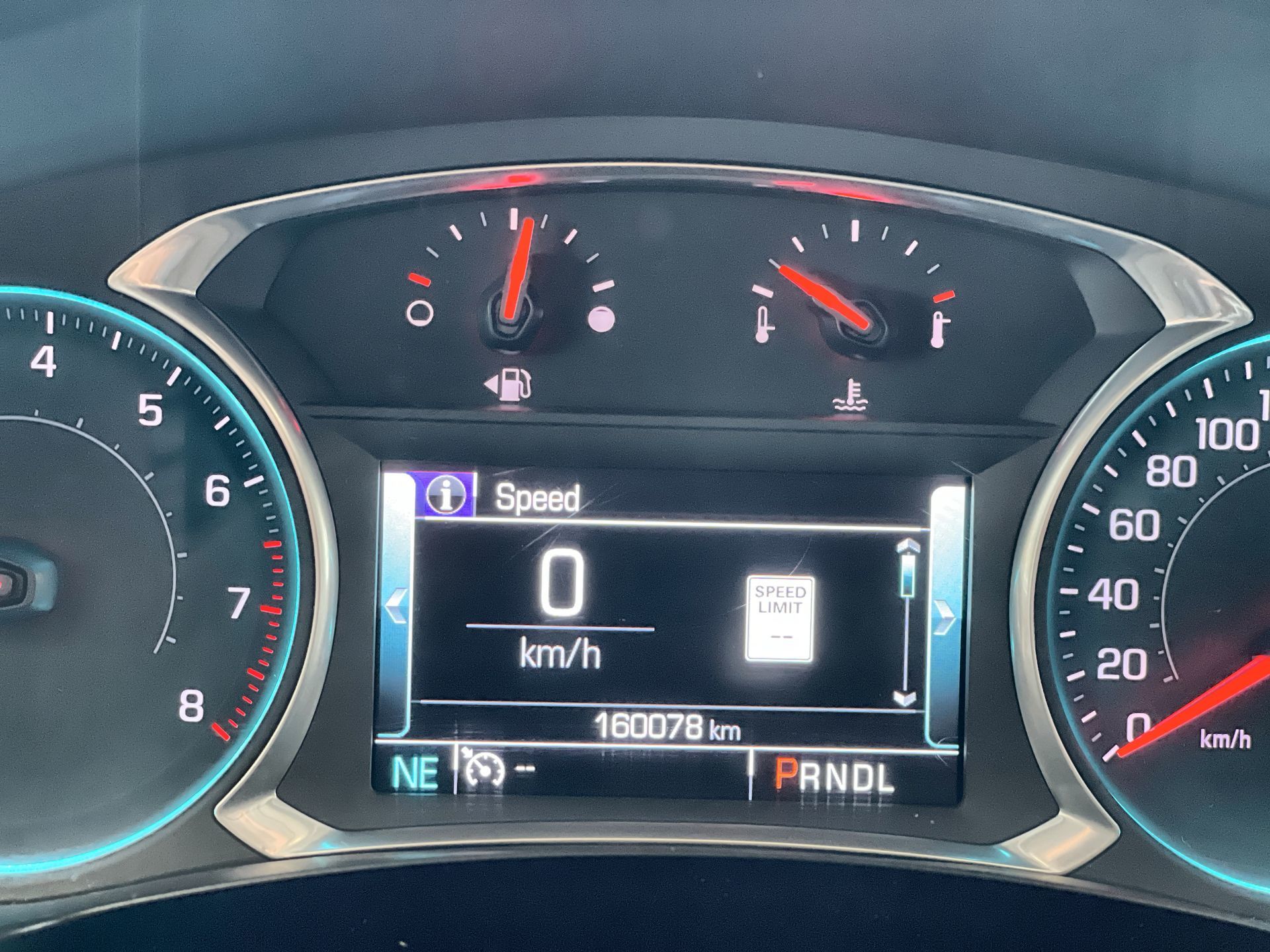 Chevrolet Traverse  2018 à Regina, Saskatchewan