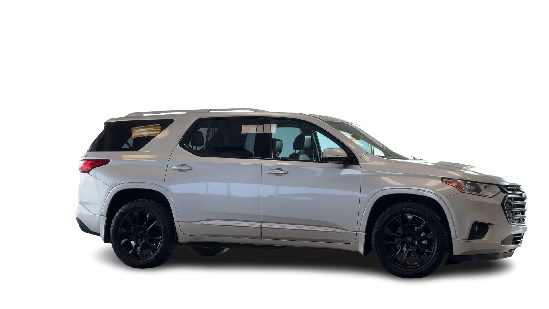 Chevrolet Traverse  2018 à Regina, Saskatchewan