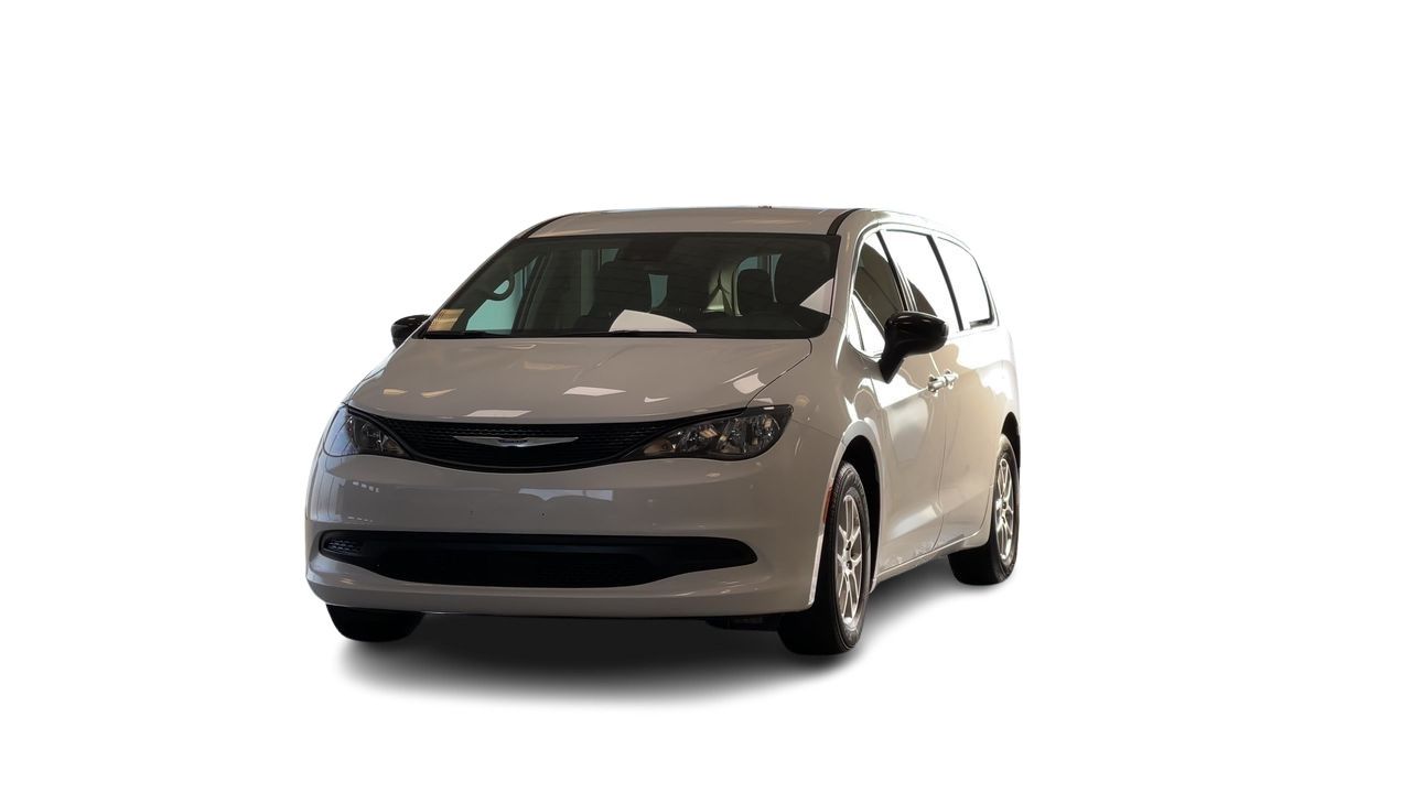 2024 Chrysler Grand Caravan