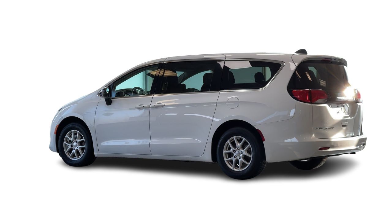 2024 Chrysler Grand Caravan