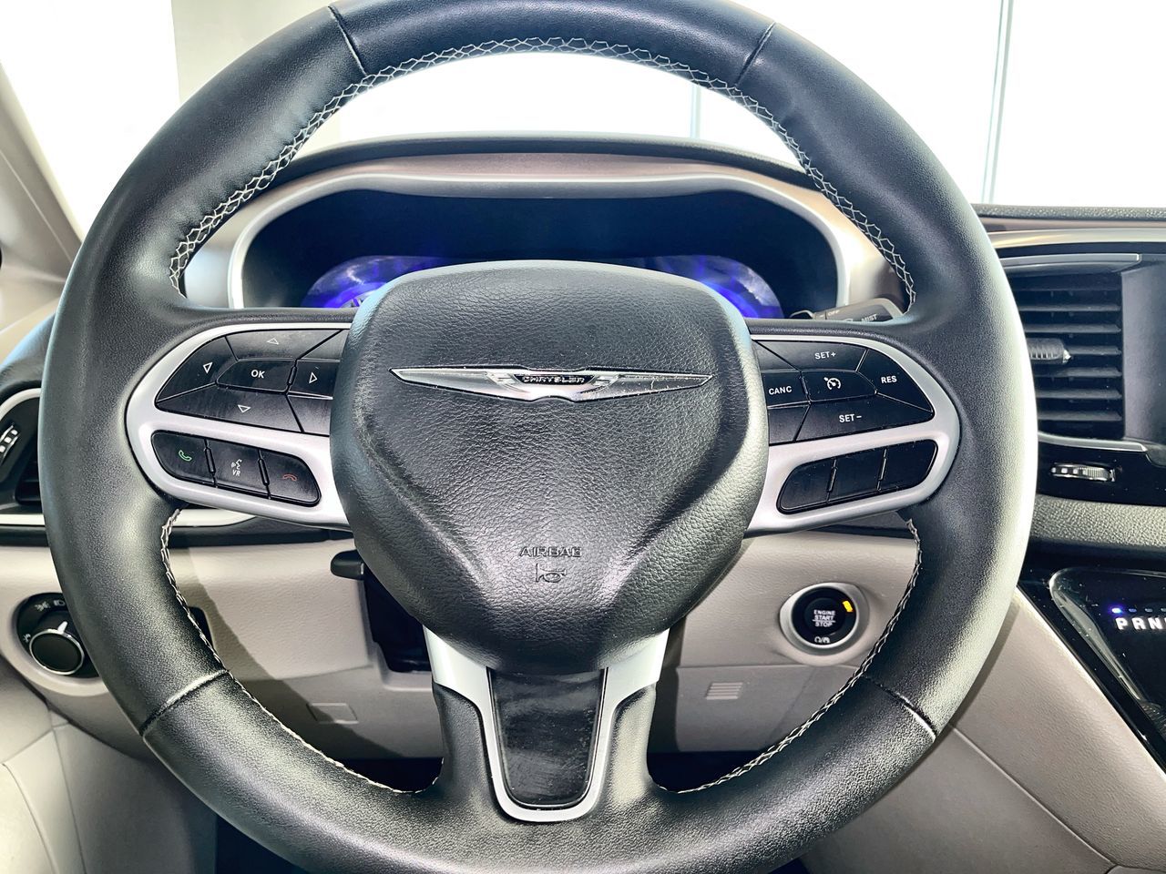 2024 Chrysler Grand Caravan