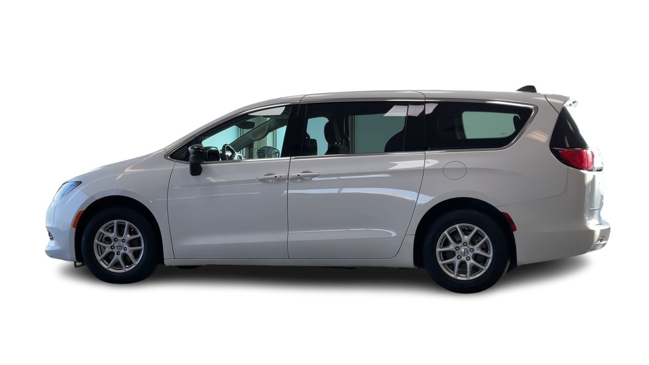 2024 Chrysler Grand Caravan