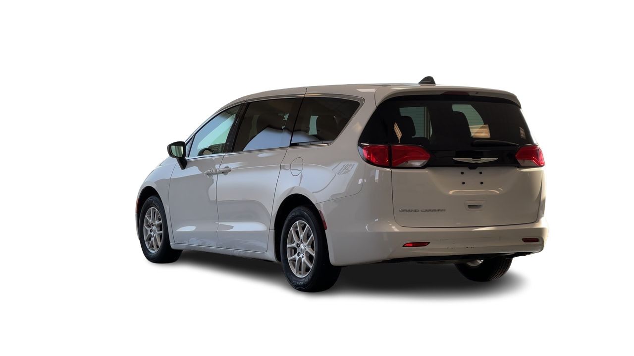 2024 Chrysler Grand Caravan