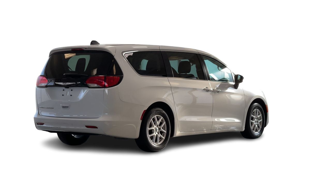 2024 Chrysler Grand Caravan