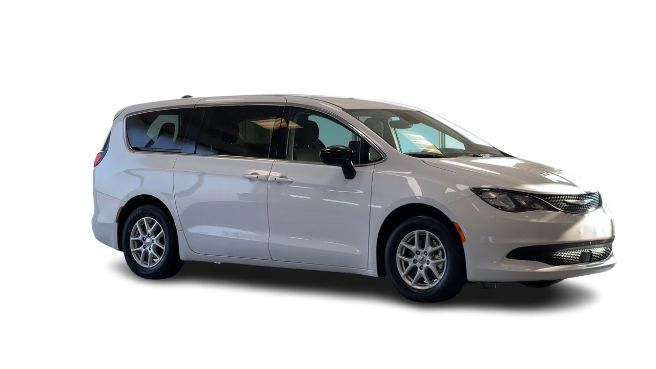 2024 Chrysler Grand Caravan