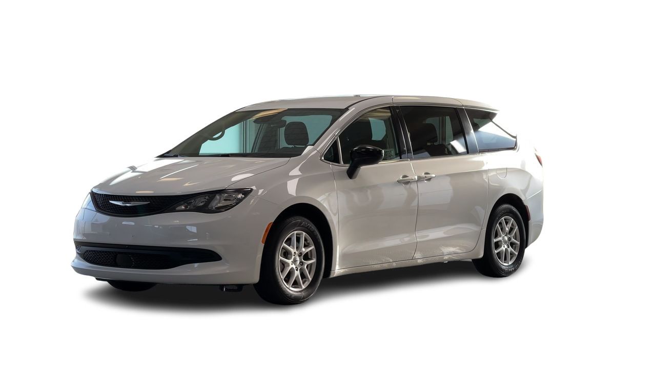 2024 Chrysler Grand Caravan