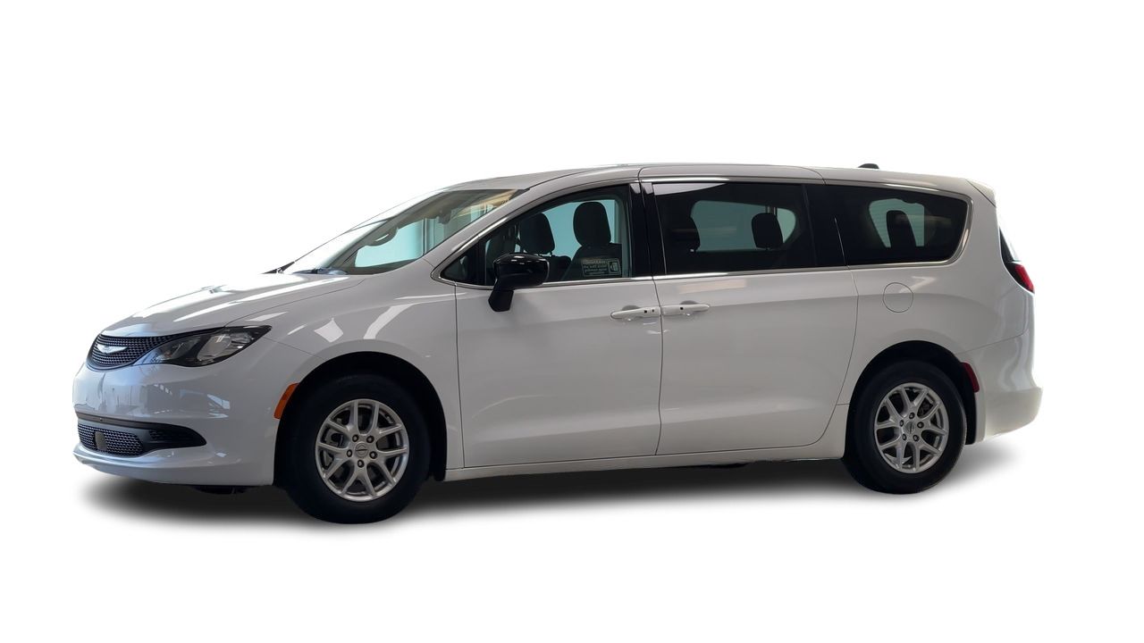 2024 Chrysler Grand Caravan
