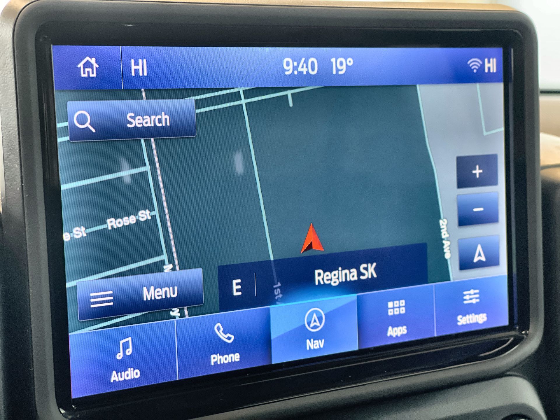 2023 Ford Bronco in Regina, Saskatchewan