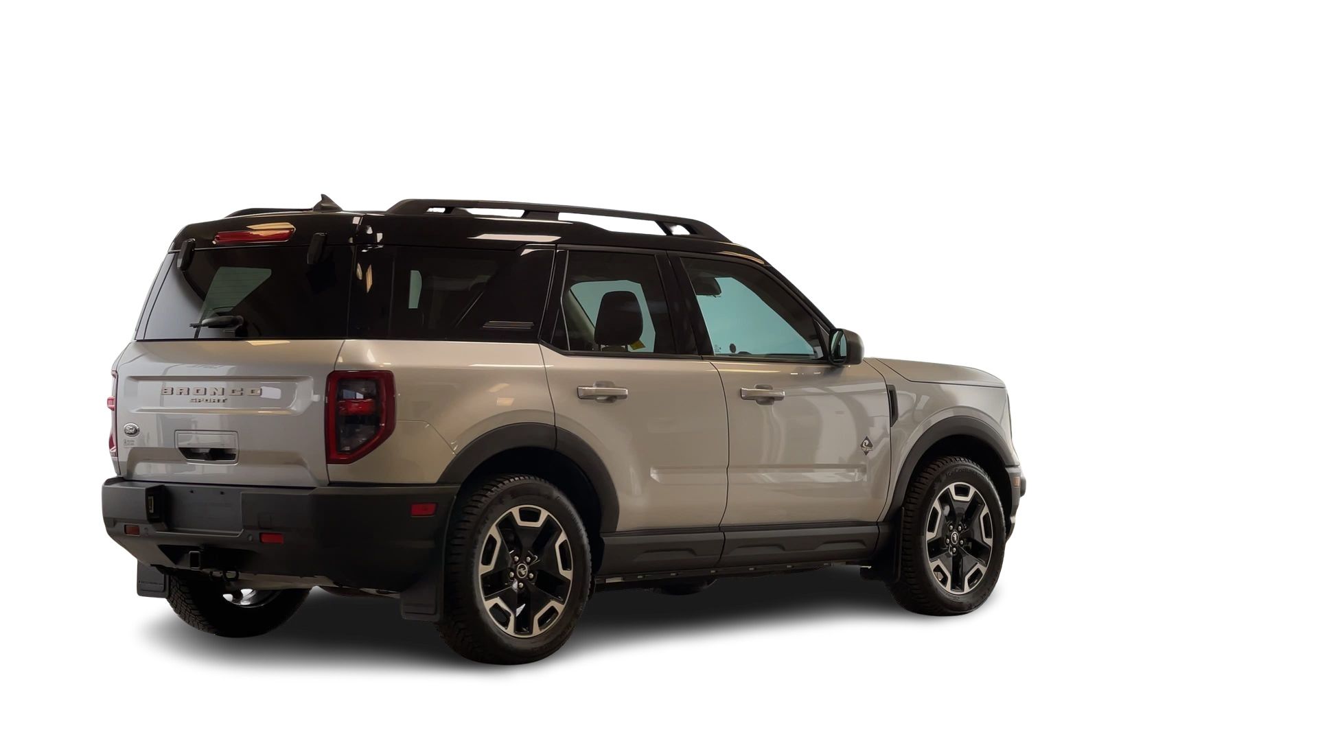 2023 Ford Bronco in Regina, Saskatchewan