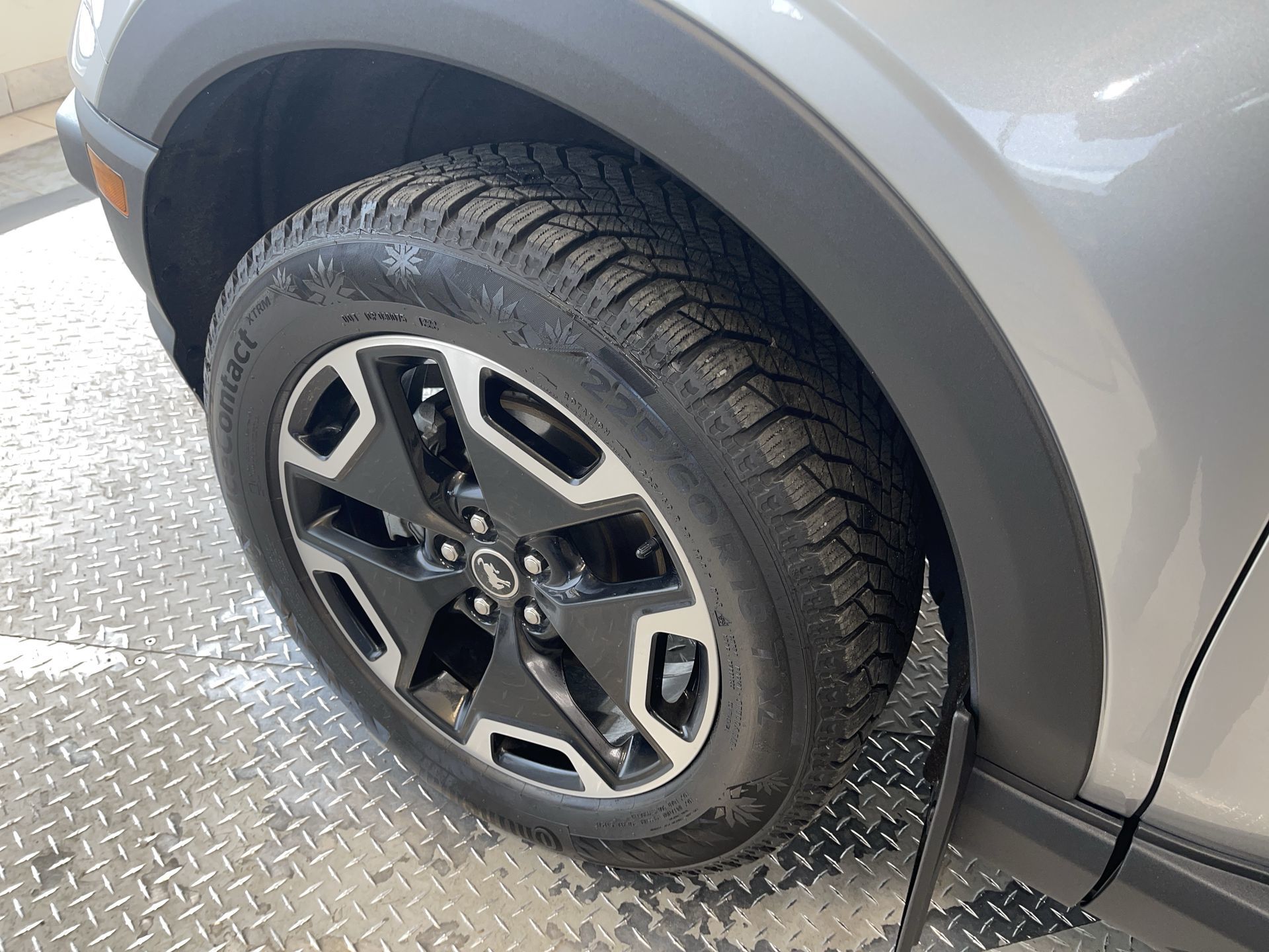 2023 Ford Bronco in Regina, Saskatchewan