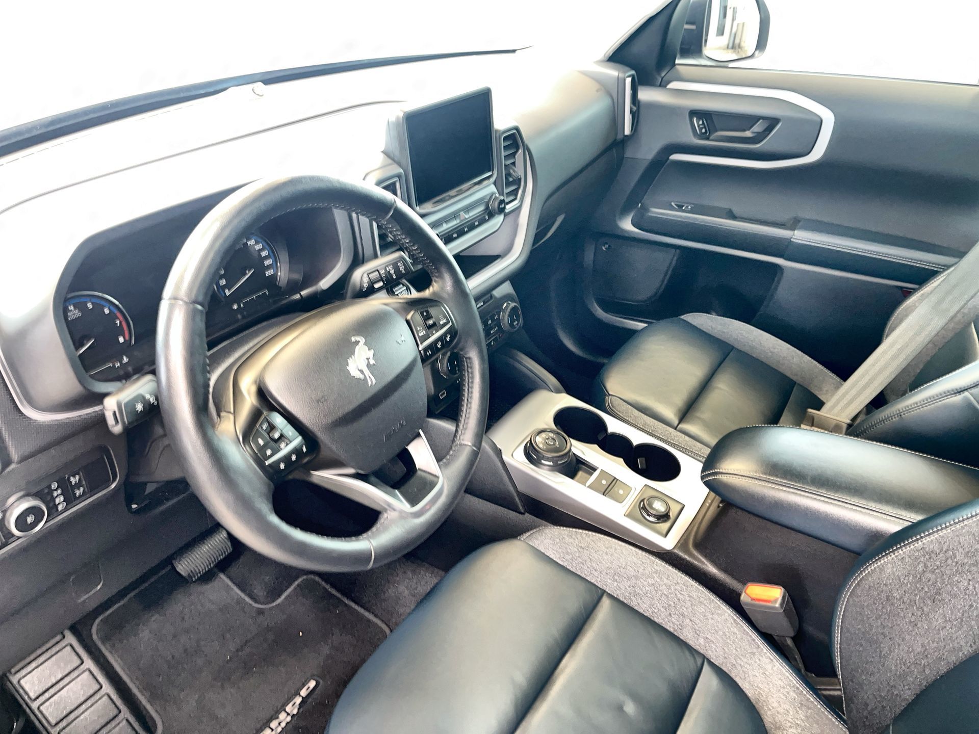 2023 Ford Bronco in Regina, Saskatchewan