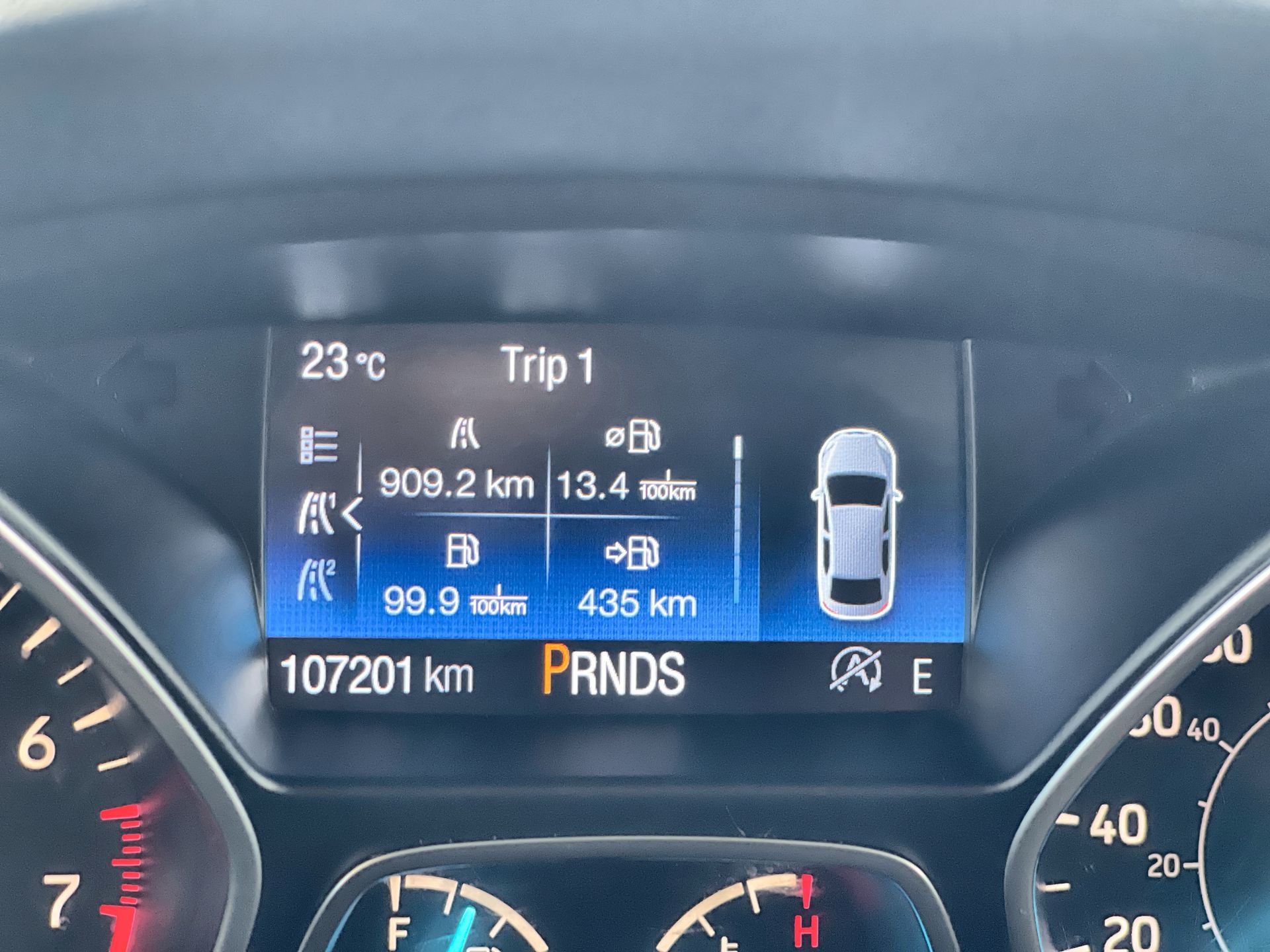 Ford Escape  2017 à Regina, Saskatchewan