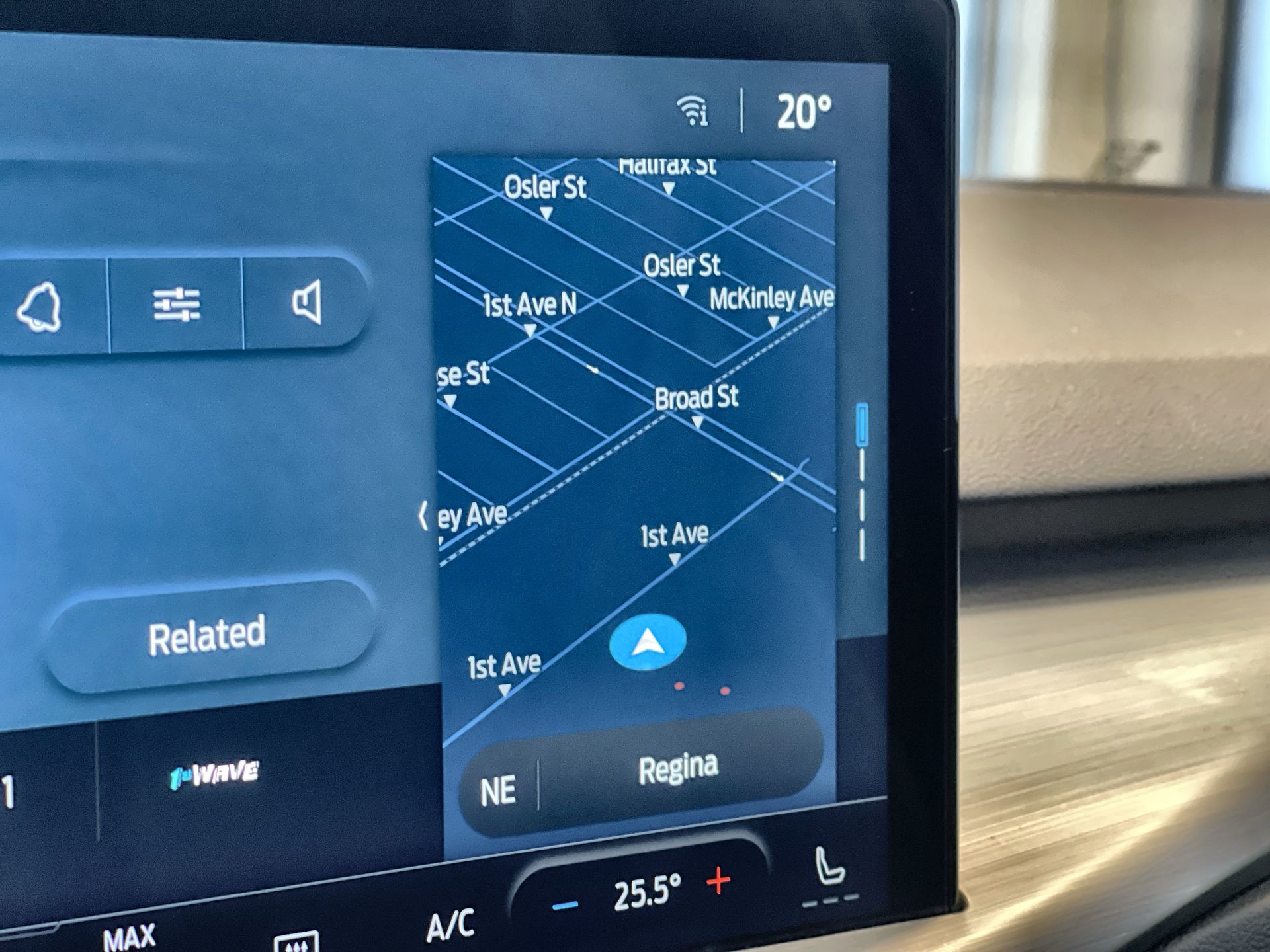 2023 Ford Escape in Regina, Saskatchewan