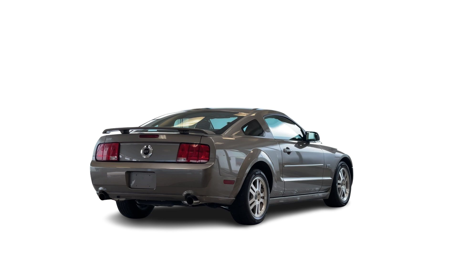 2005 Ford Mustang