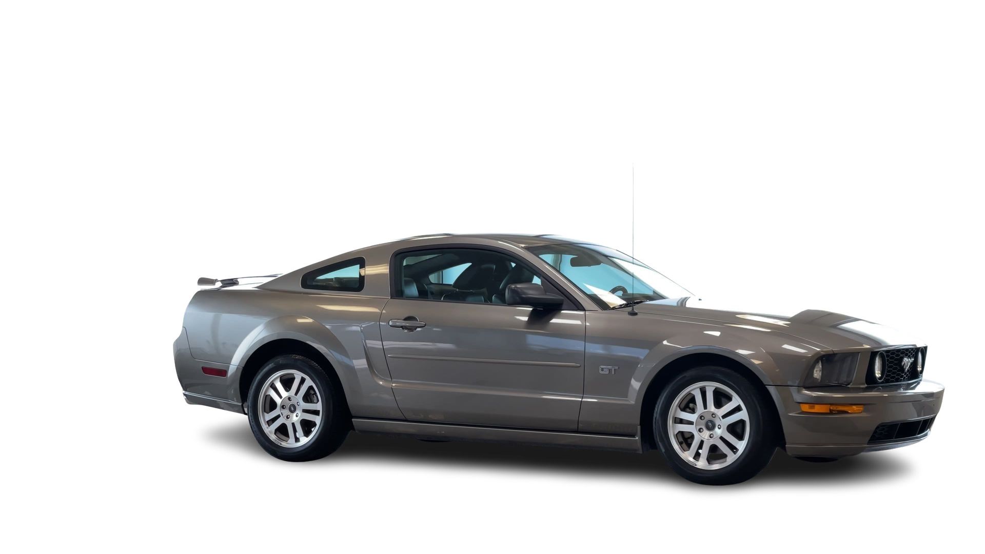 2005 Ford Mustang