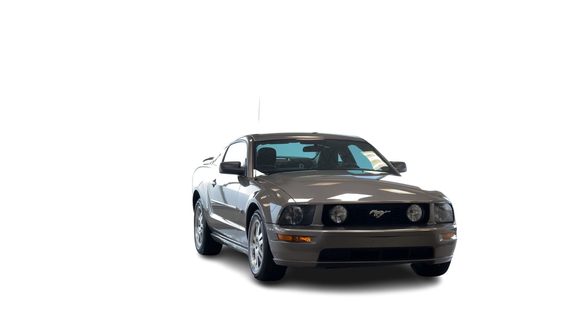 2005 Ford Mustang