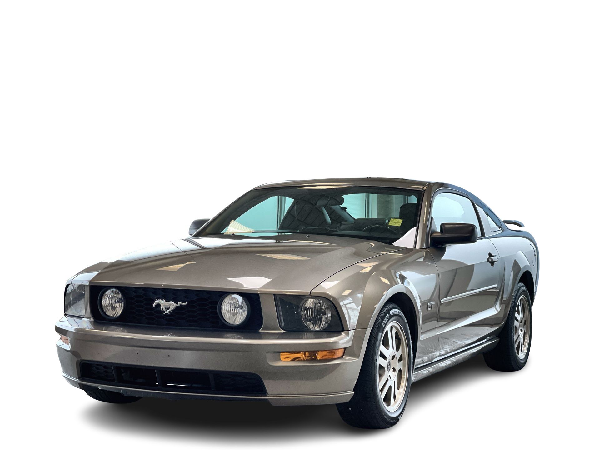 2005 Ford Mustang