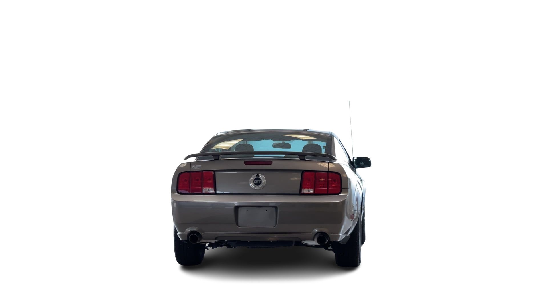 2005 Ford Mustang