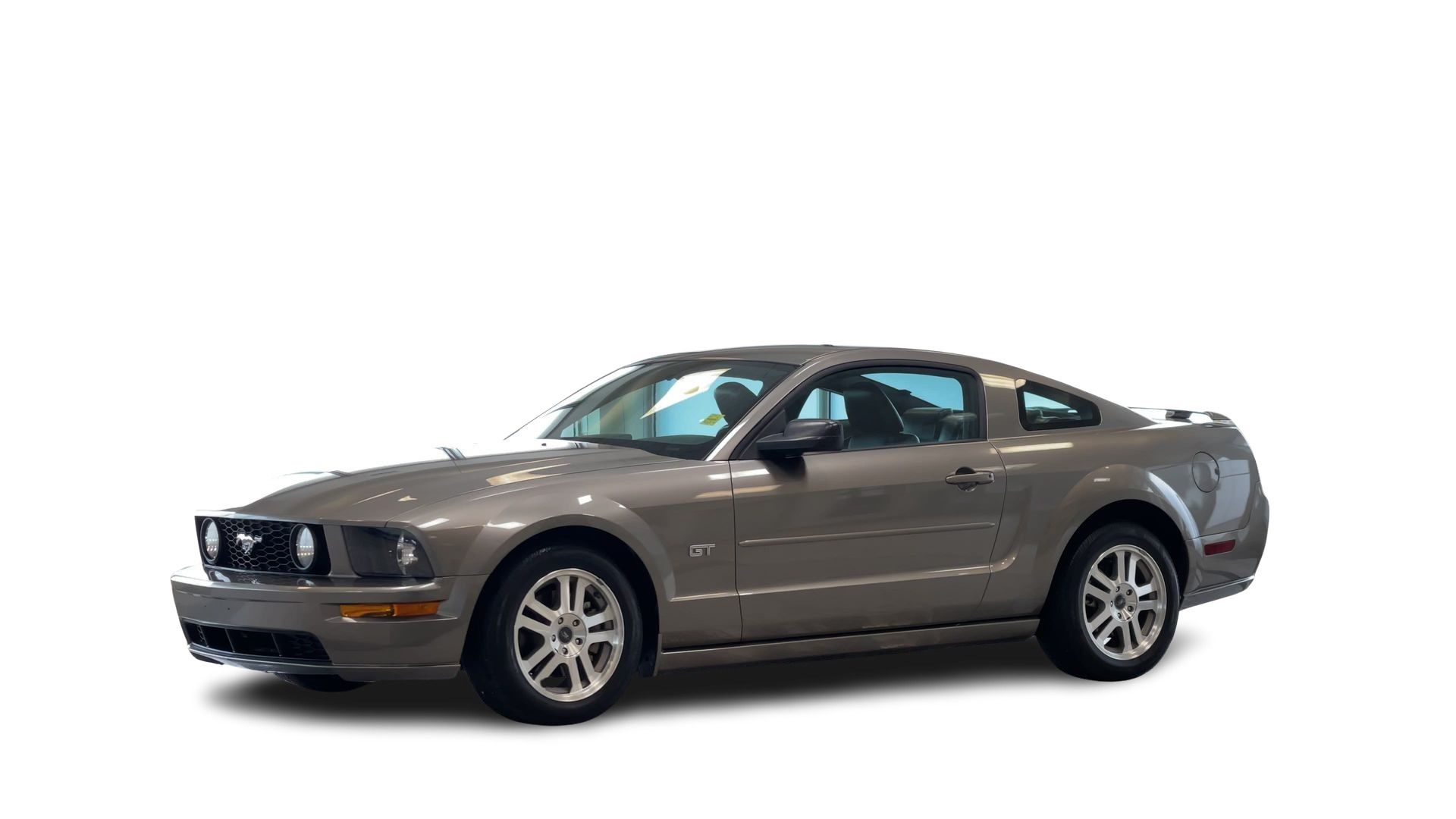 2005 Ford Mustang