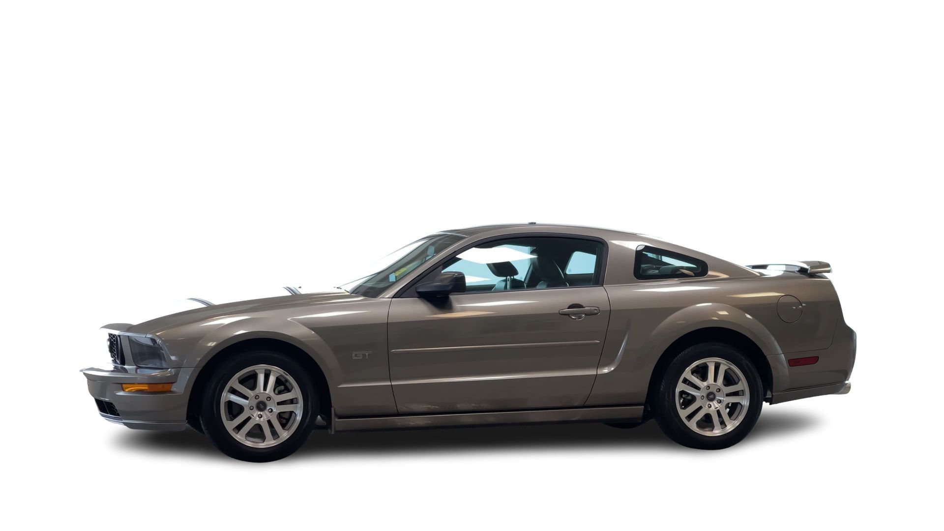 2005 Ford Mustang