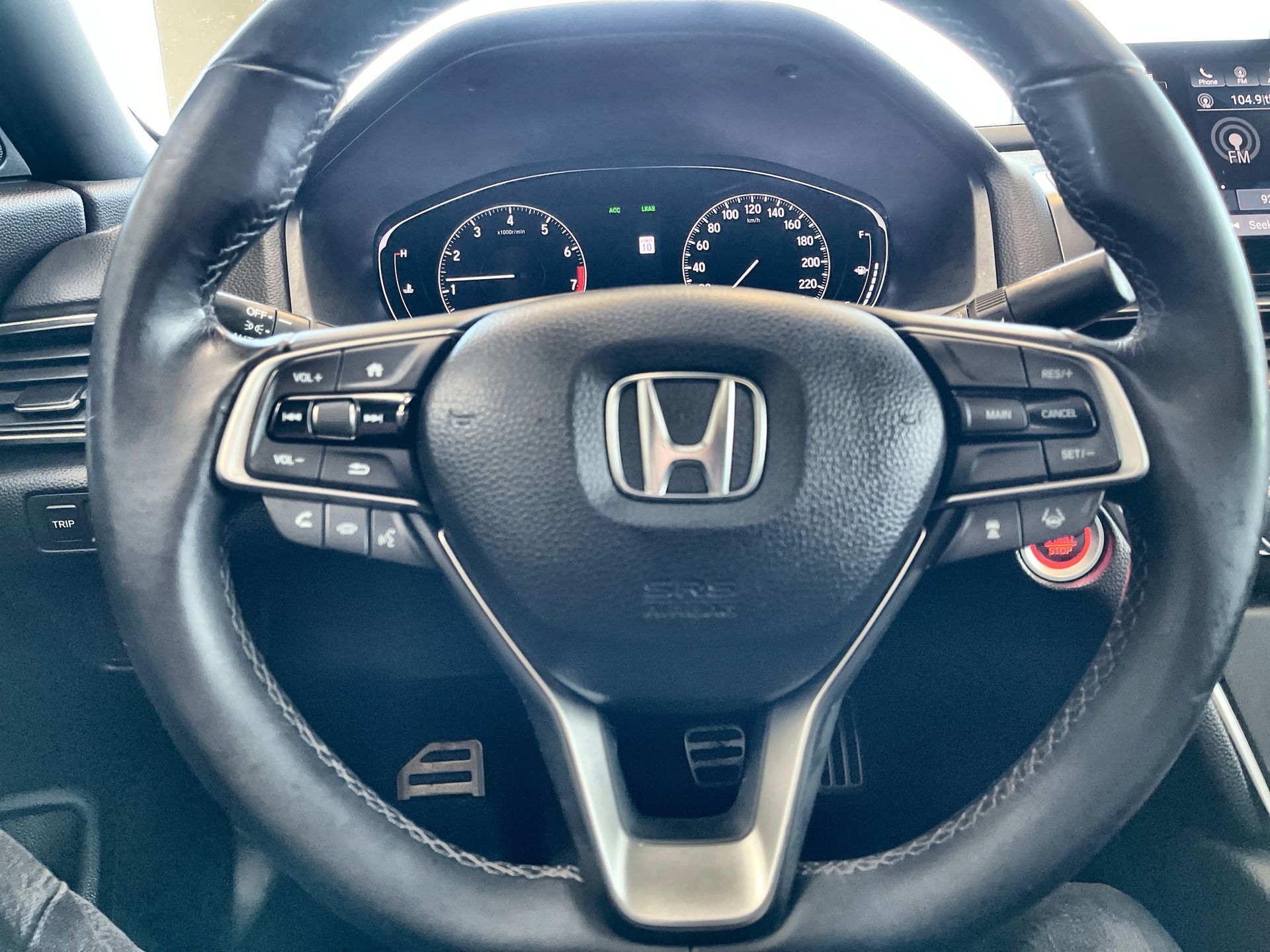 2018 Honda Accord in Regina, Saskatchewan