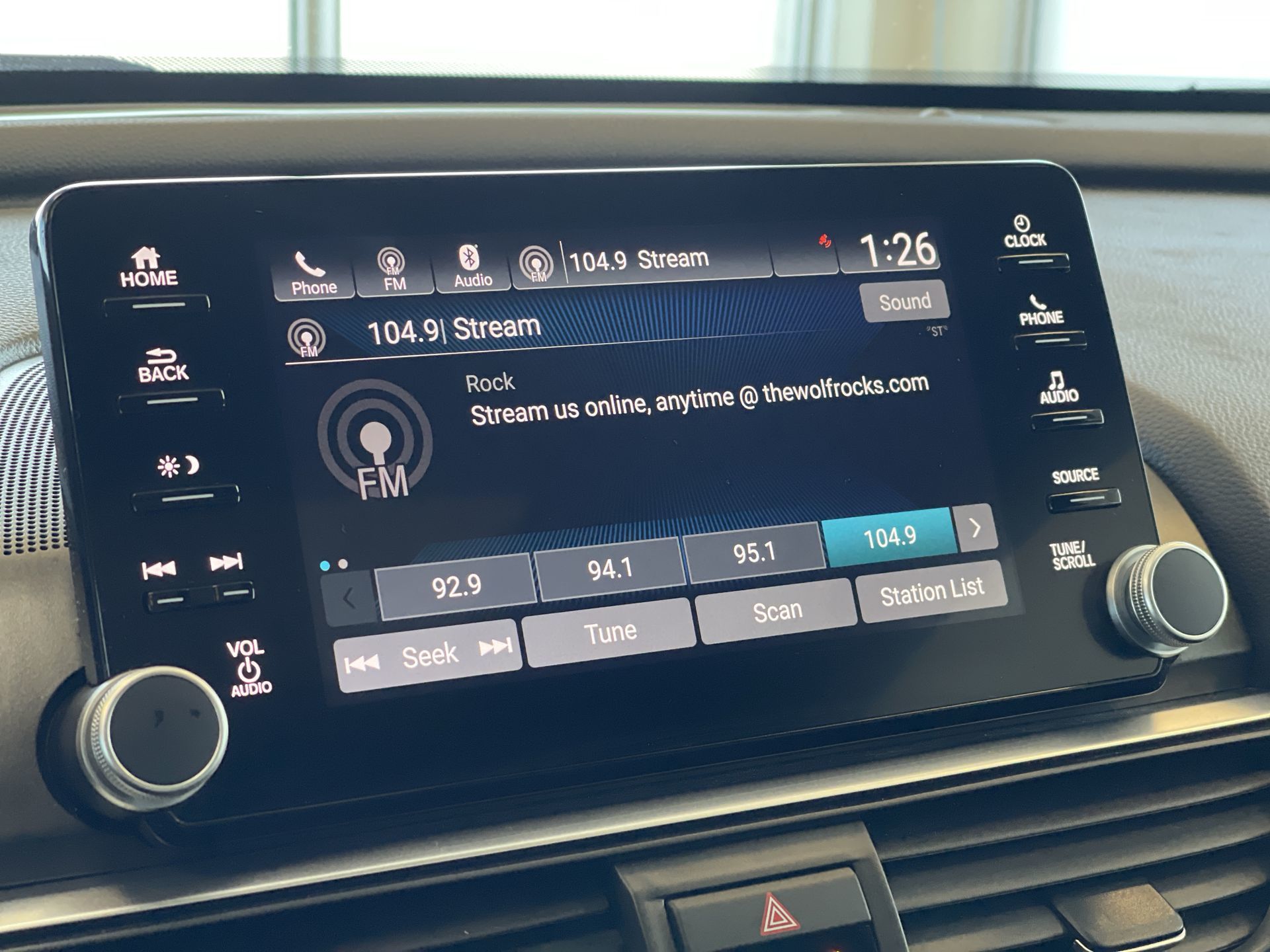 2018 Honda Accord in Regina, Saskatchewan