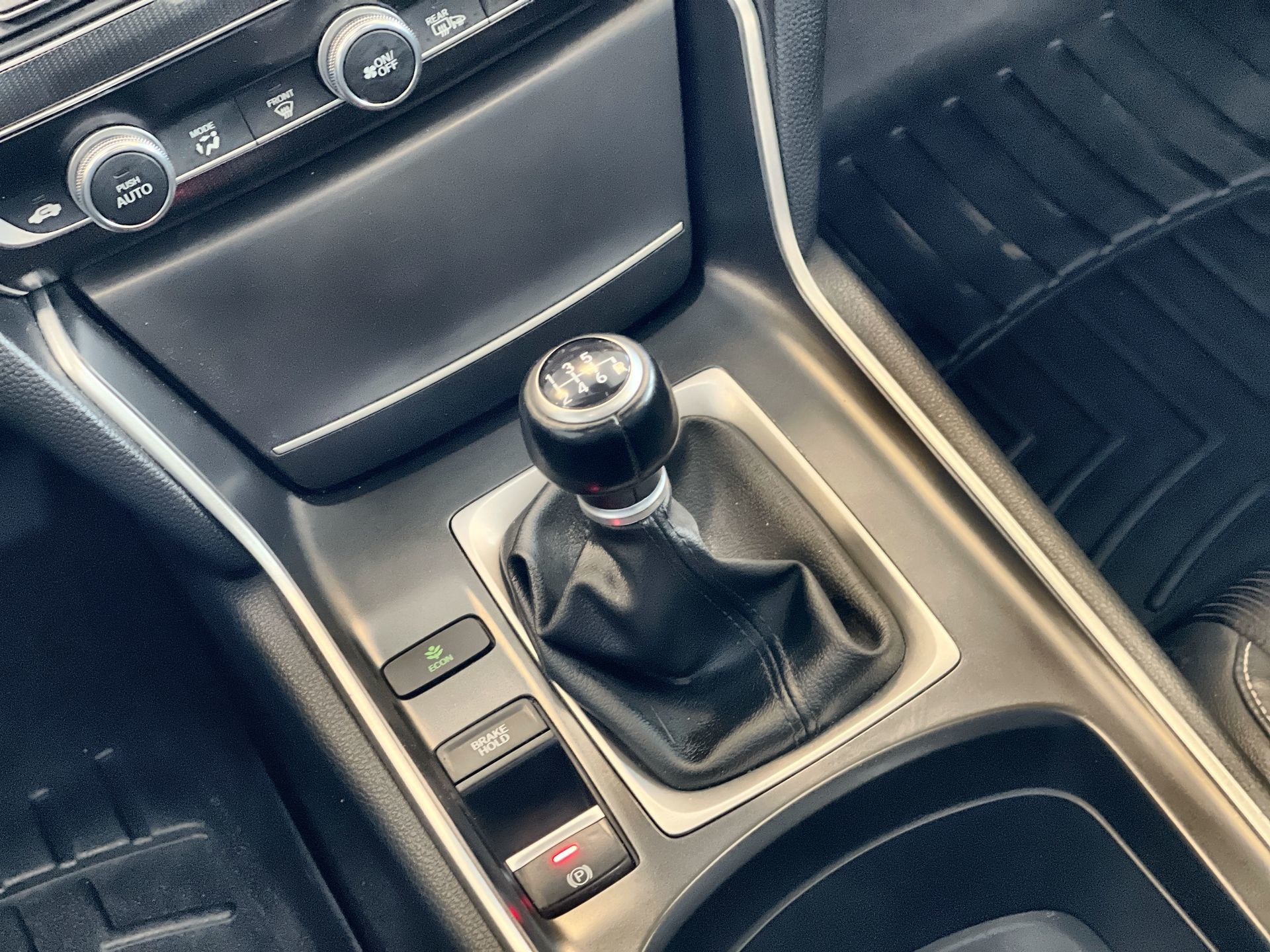 2018 Honda Accord in Regina, Saskatchewan