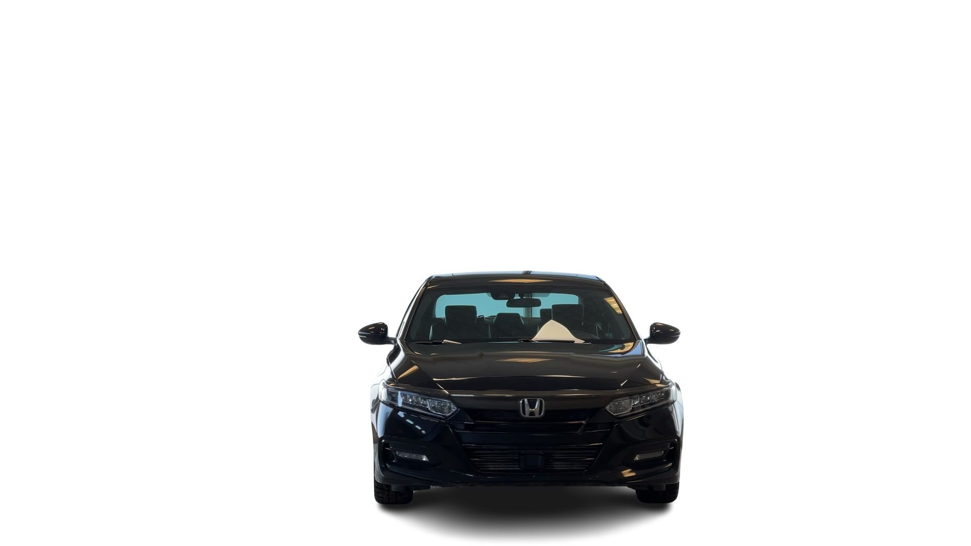 2018 Honda Accord in Regina, Saskatchewan