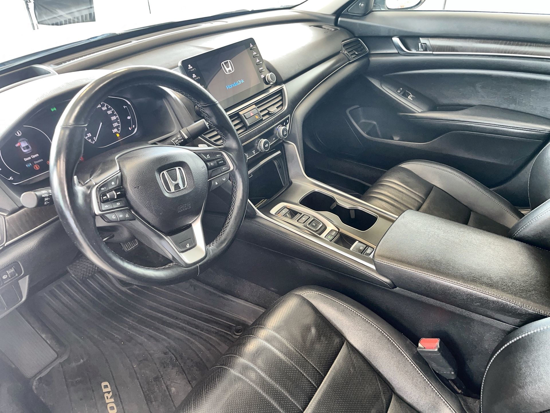 2021 Honda Accord in Regina, Saskatchewan