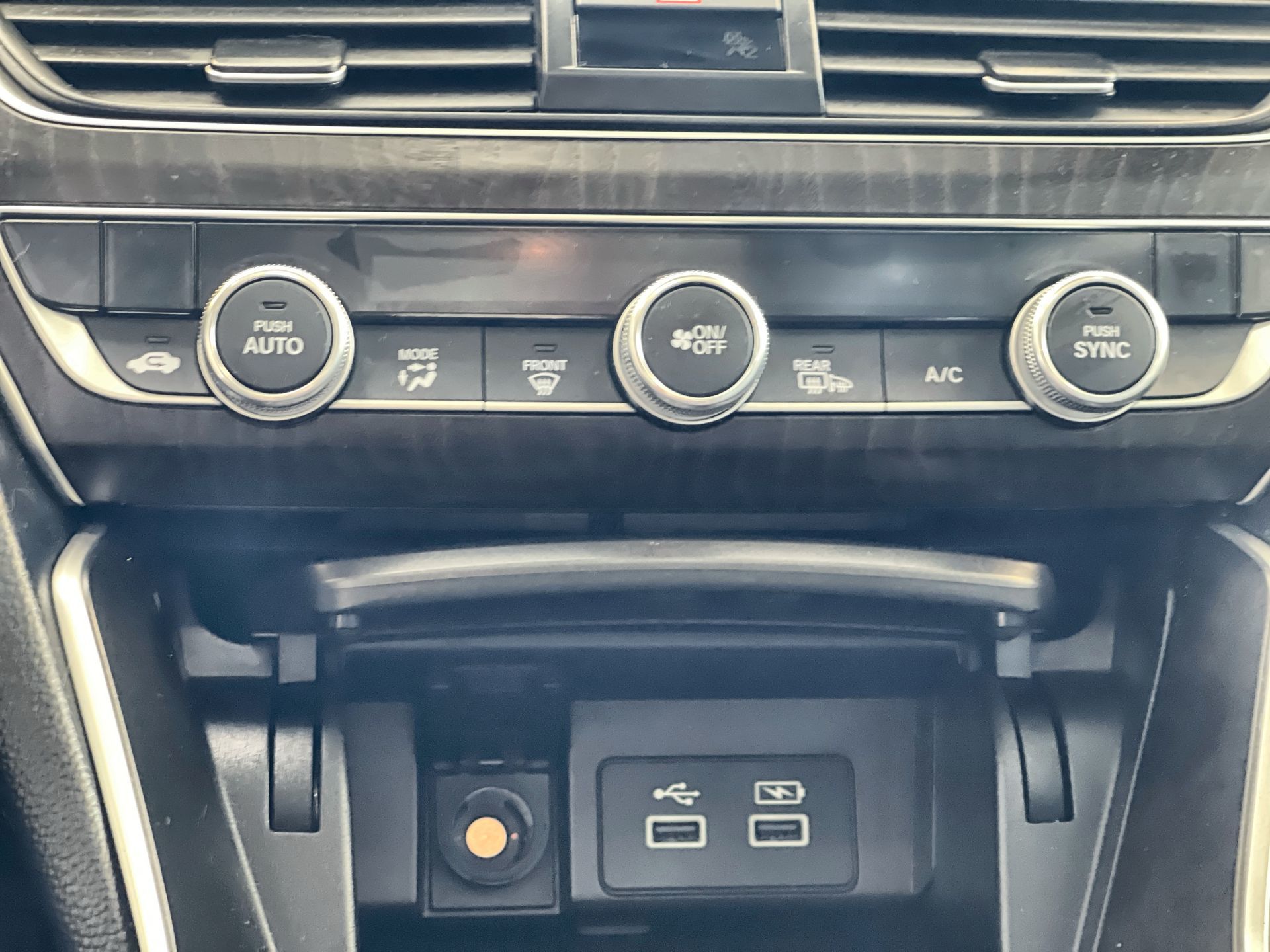 2021 Honda Accord in Regina, Saskatchewan