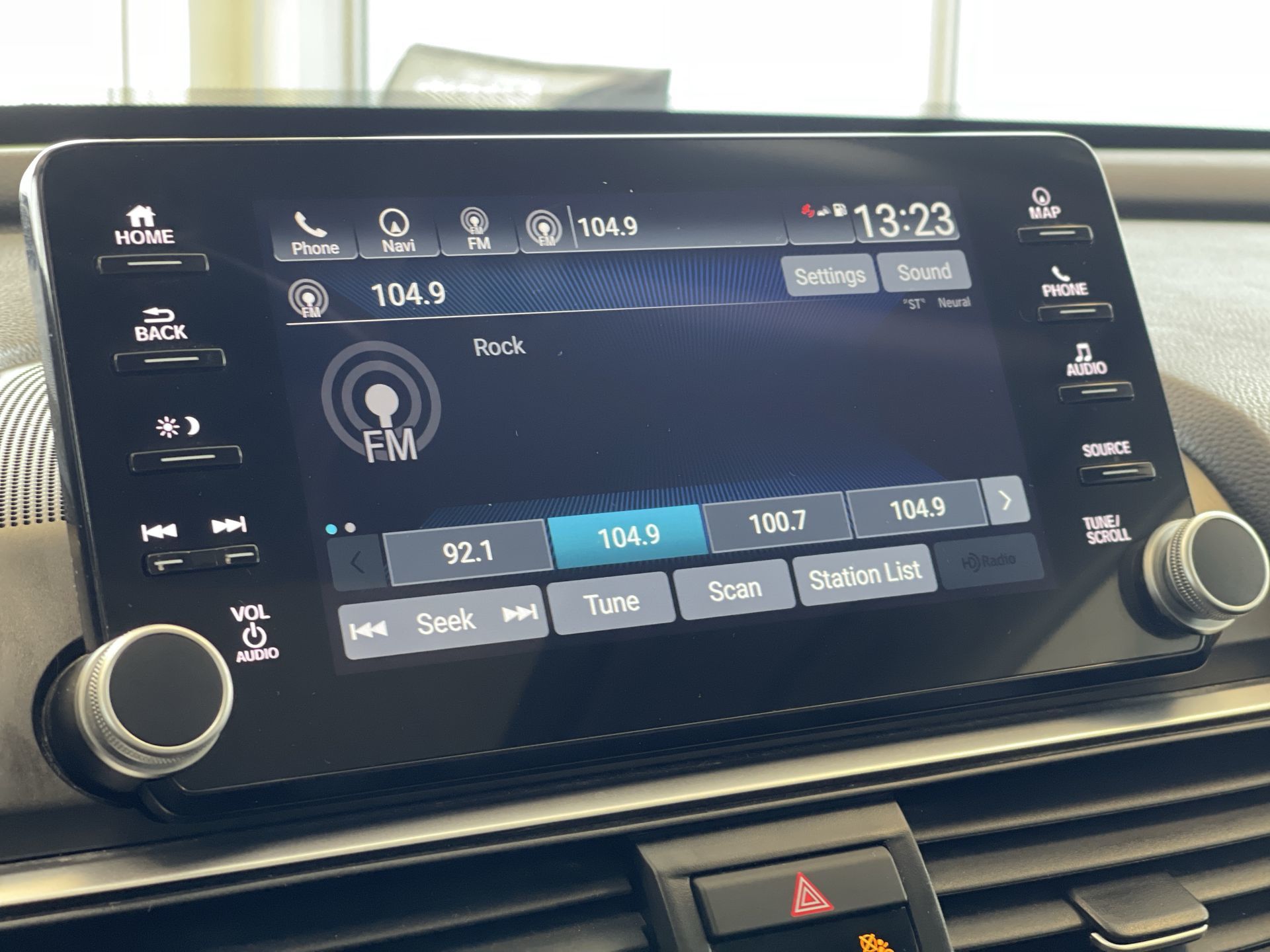 2021 Honda Accord in Regina, Saskatchewan