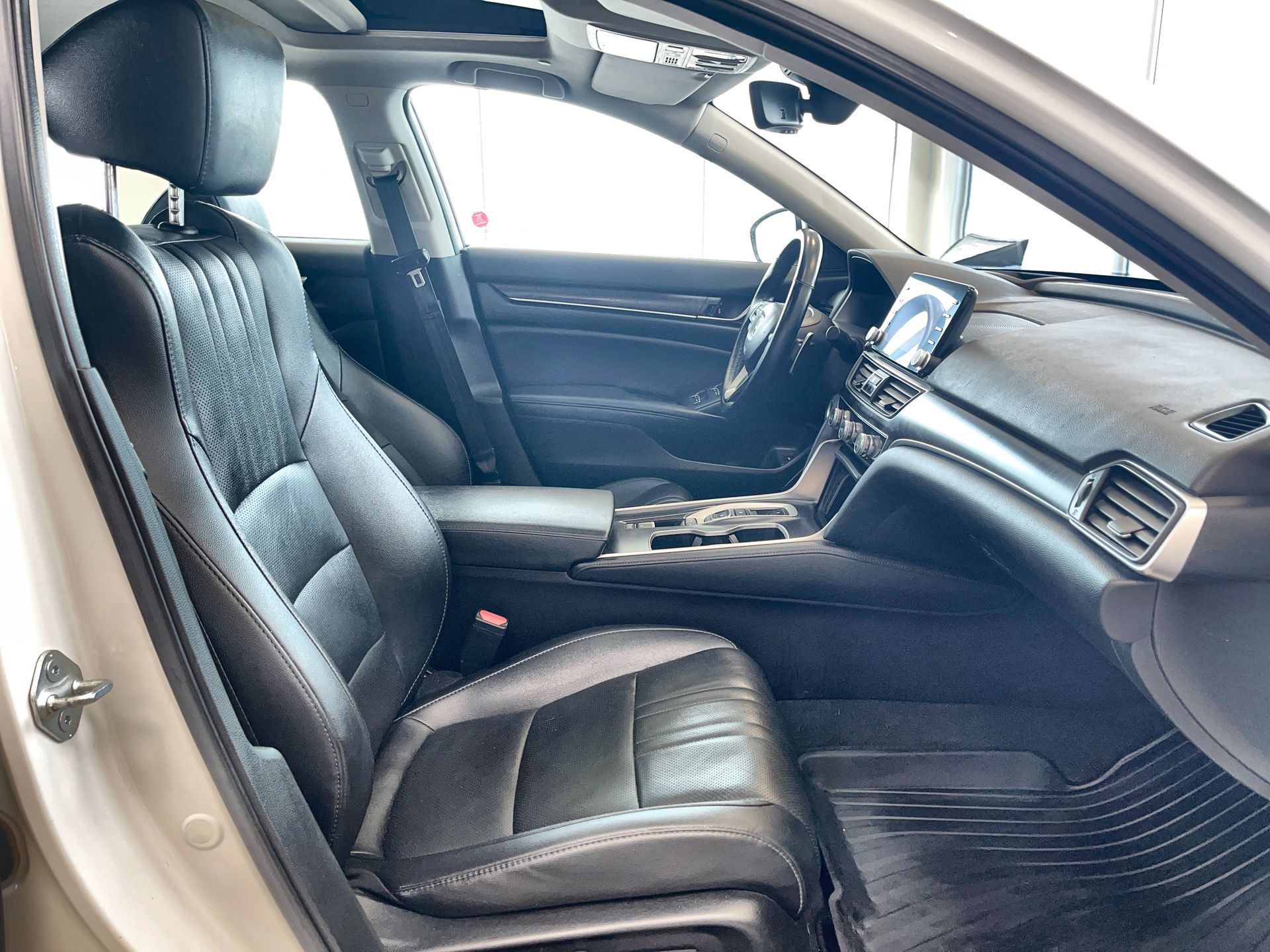 2021 Honda Accord in Regina, Saskatchewan