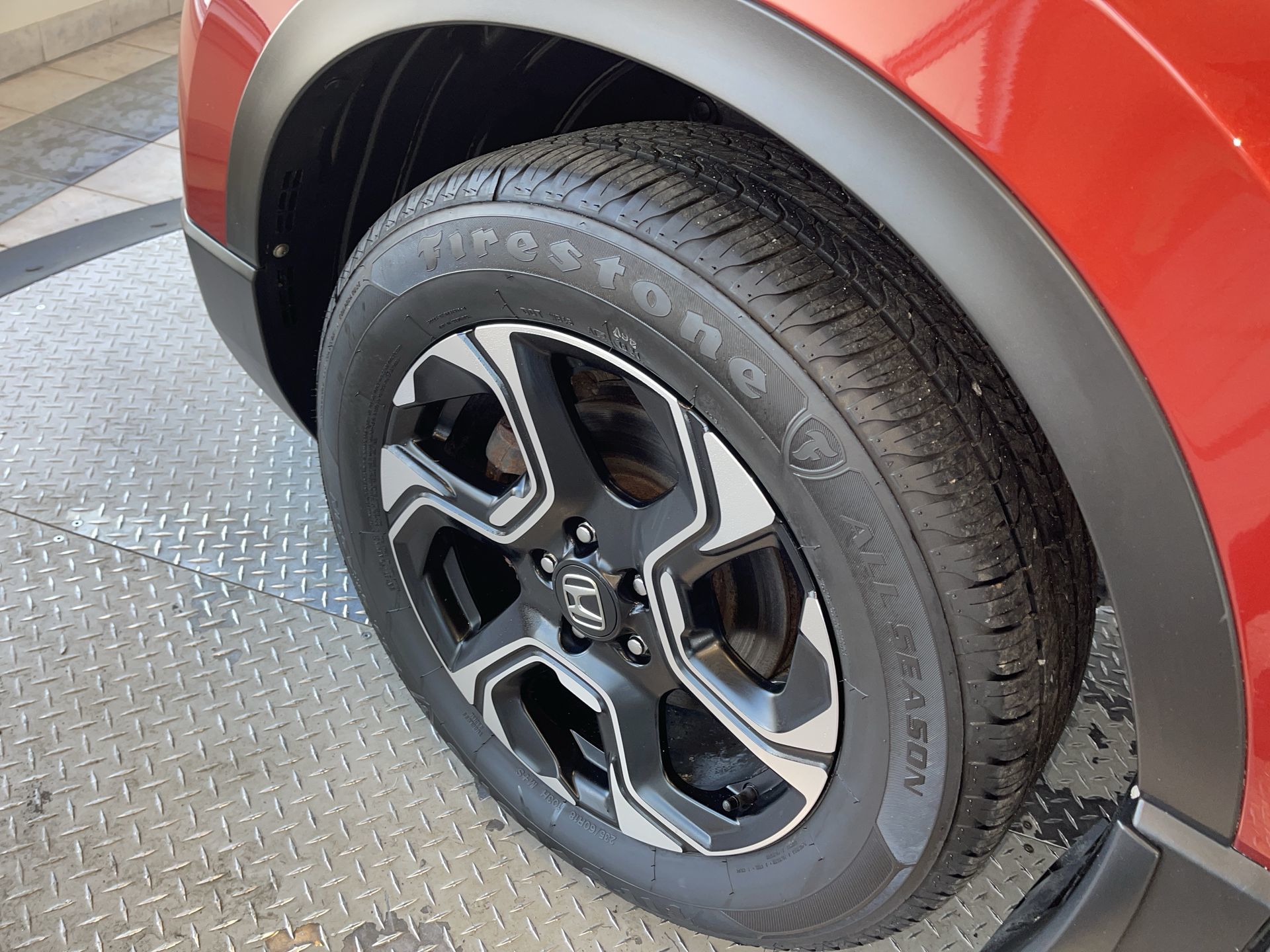 2017 Honda CR-V in Regina, Saskatchewan