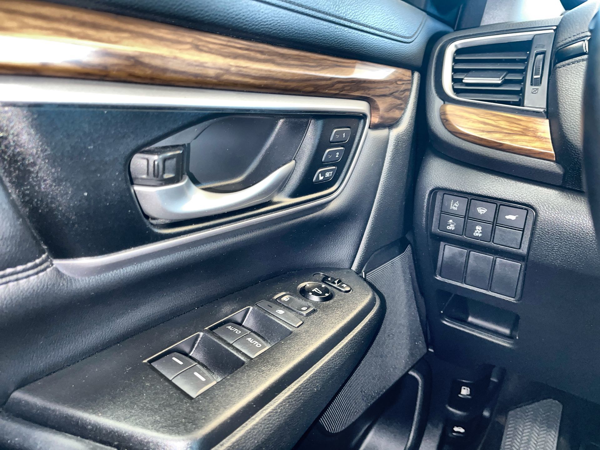 2017 Honda CR-V in Regina, Saskatchewan