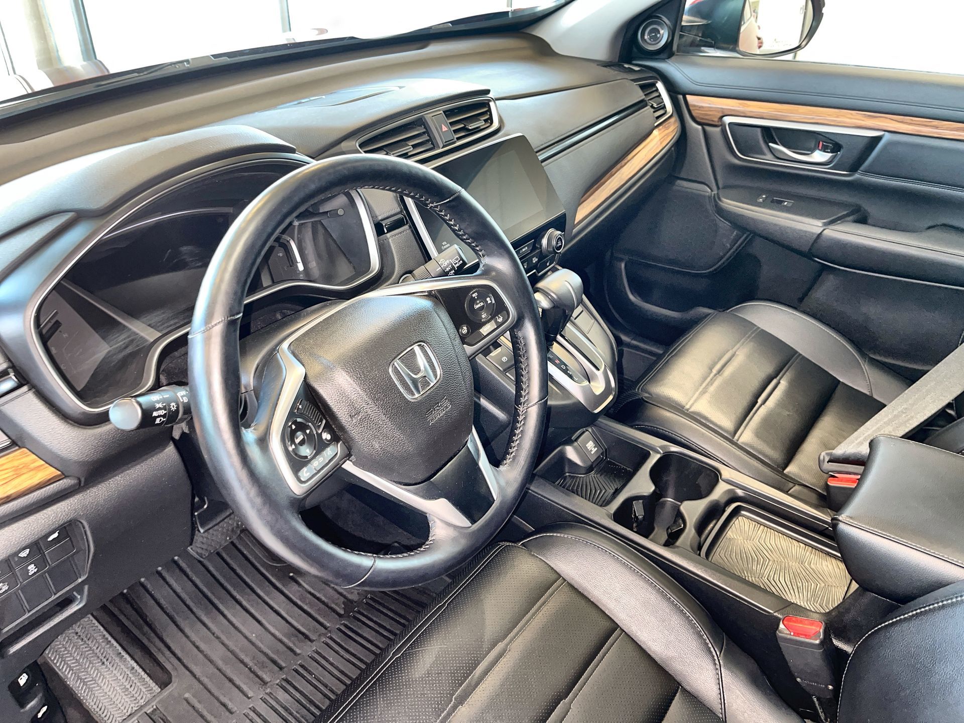 2017 Honda CR-V in Regina, Saskatchewan