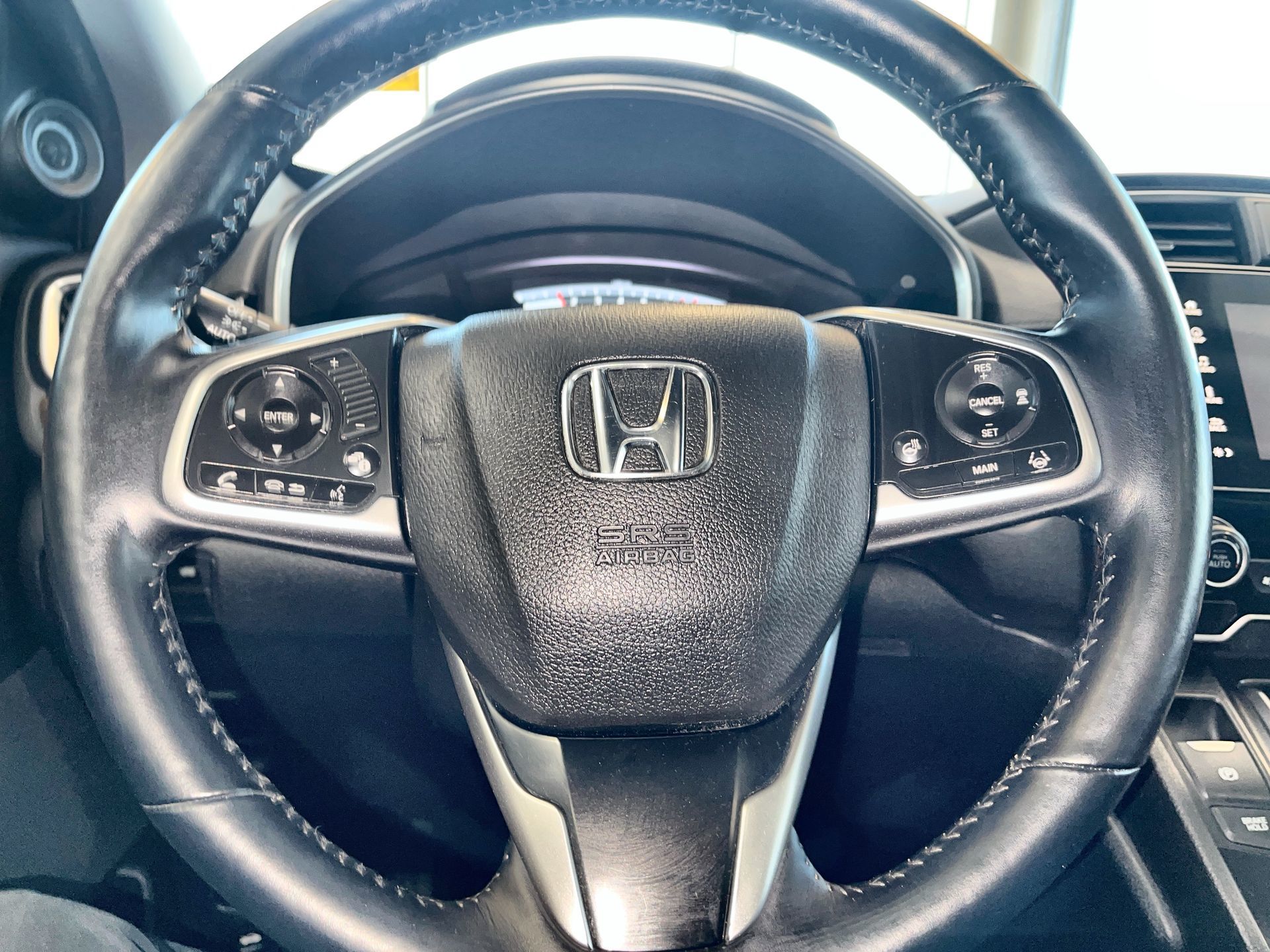 2017 Honda CR-V