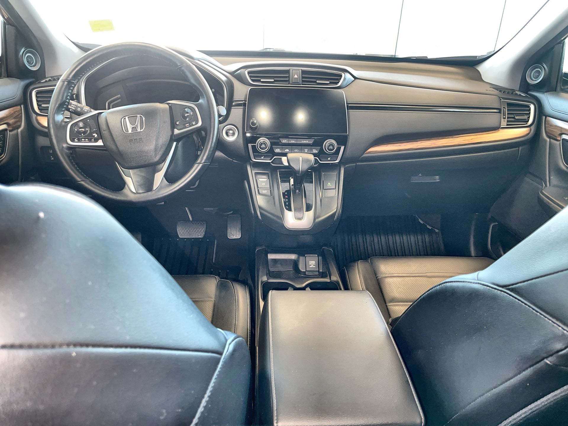 2017 Honda CR-V in Regina, Saskatchewan