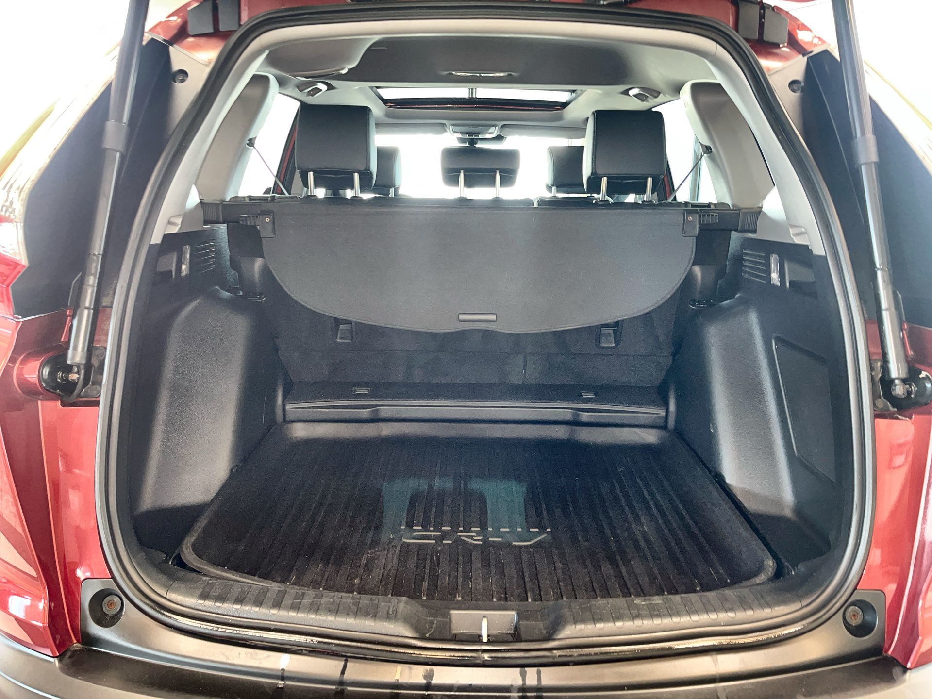 2017 Honda CR-V in Regina, Saskatchewan