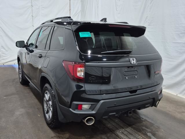 2023 Honda Passport