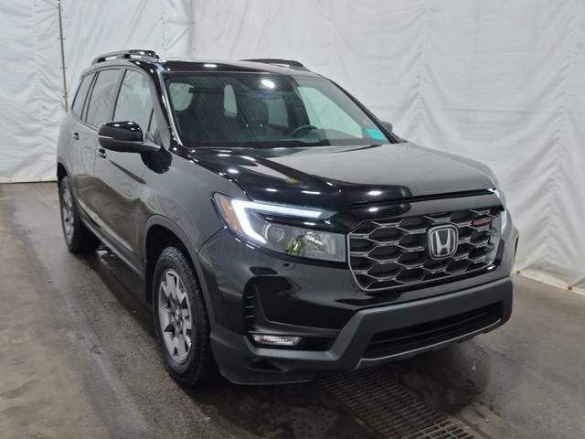 2023 Honda Passport