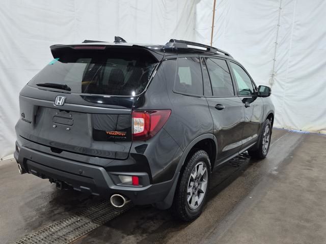 2023 Honda Passport