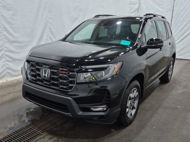 2023 Honda Passport
