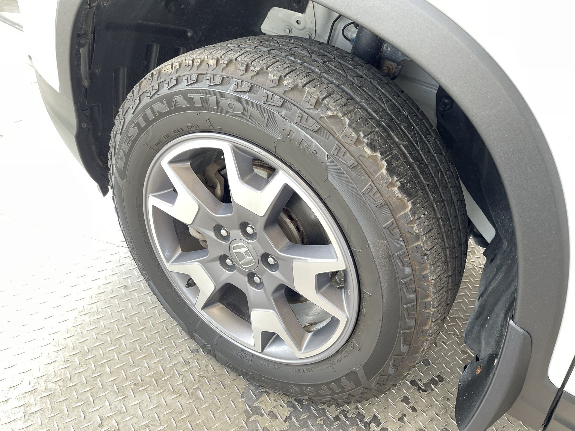 2023 Honda Passport