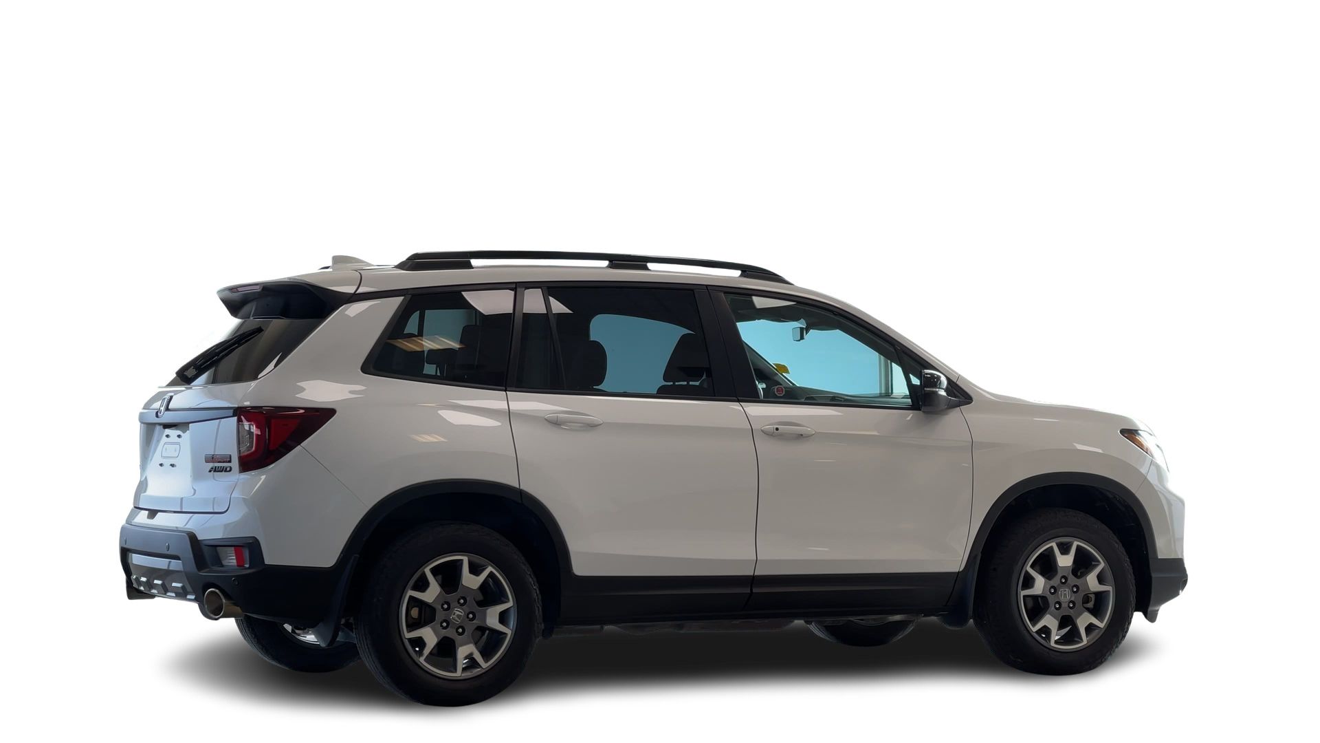 2023 Honda Passport