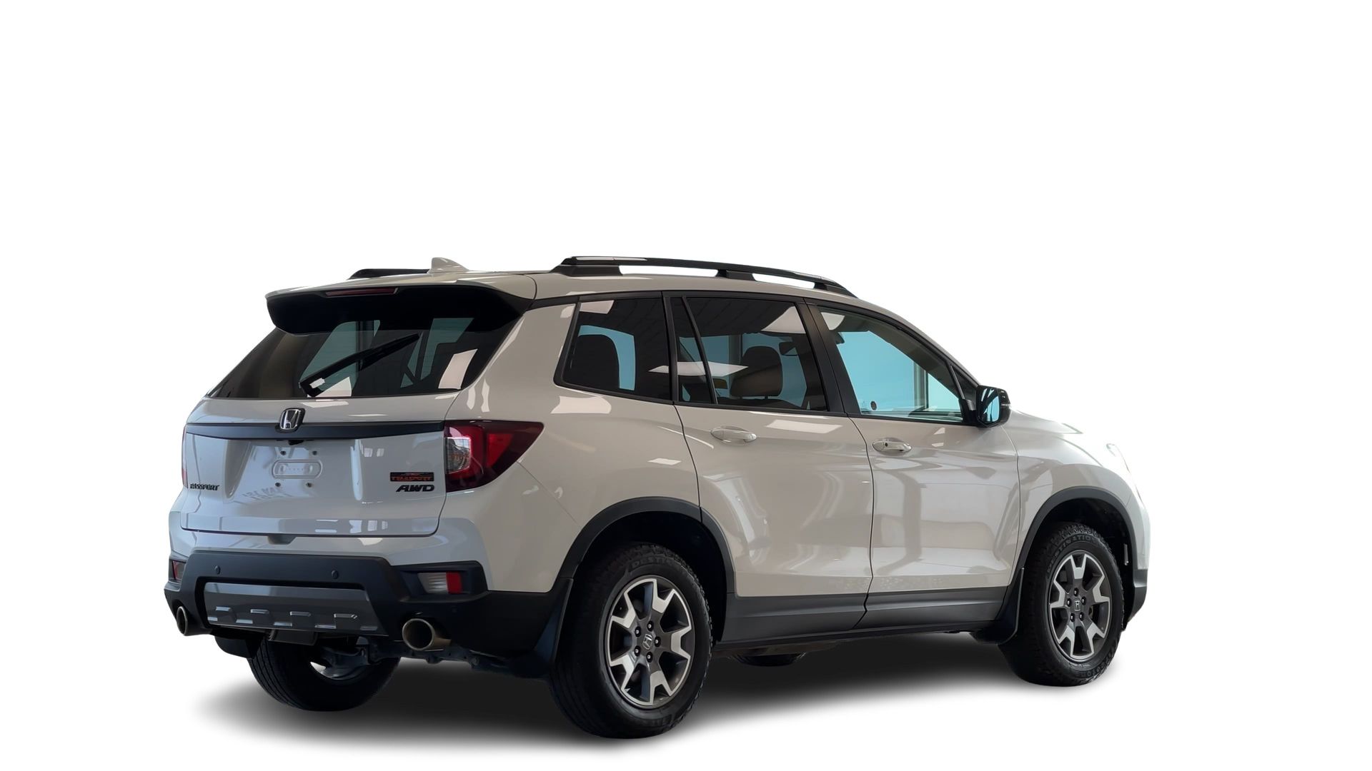 2023 Honda Passport