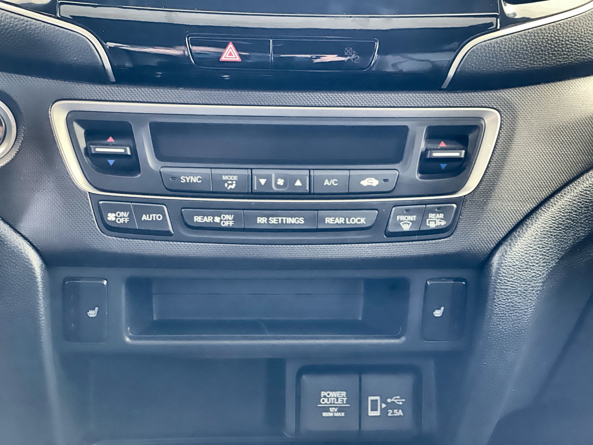 2023 Honda Passport