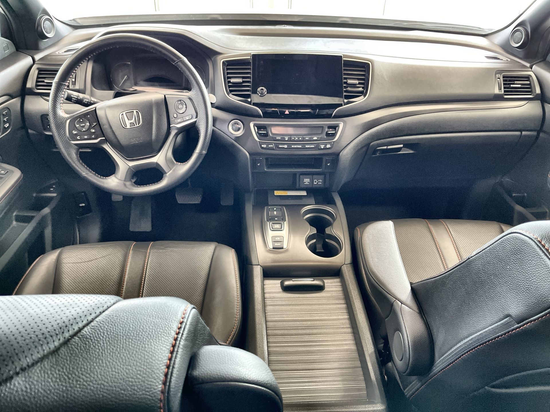 2023 Honda Passport