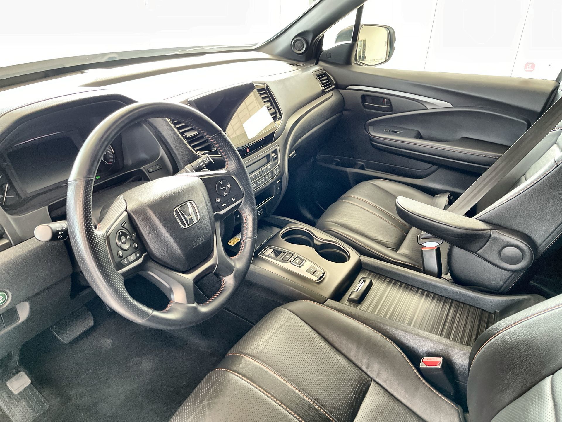 2023 Honda Passport